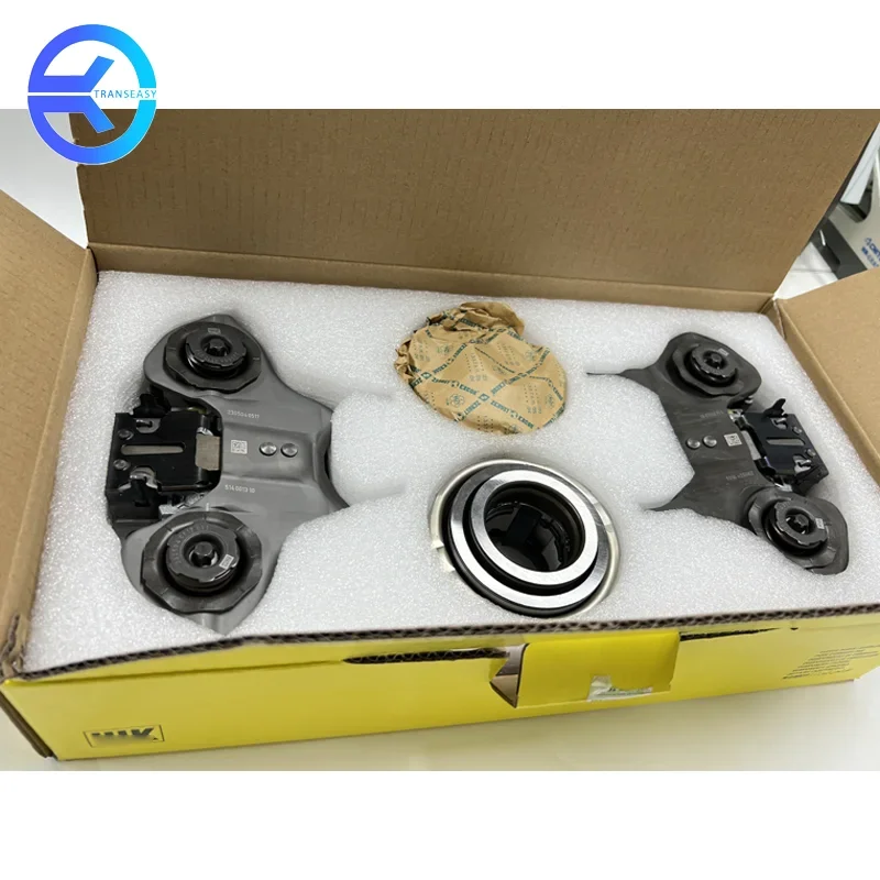 LUK New 6DCT250 DPS6 Transmission Dual Clutch Kit 602000800 514002110 Suit For FORD FOCUS 11-18