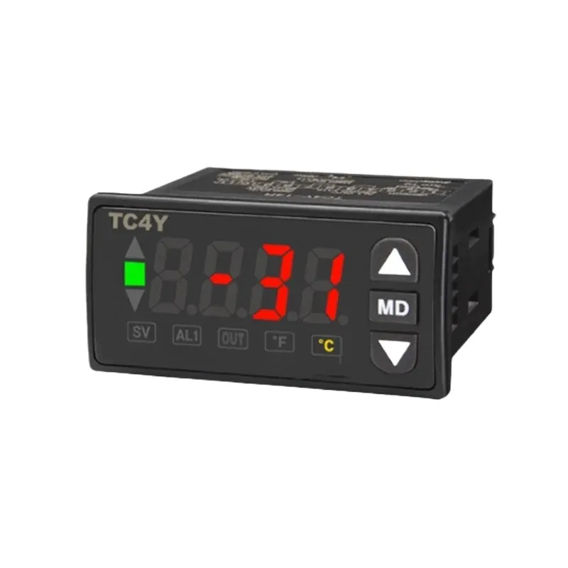 

TC4Y-14R Replace of TC4Y-N4R Thermostat Original Authentic Autonics Temperature Controller.