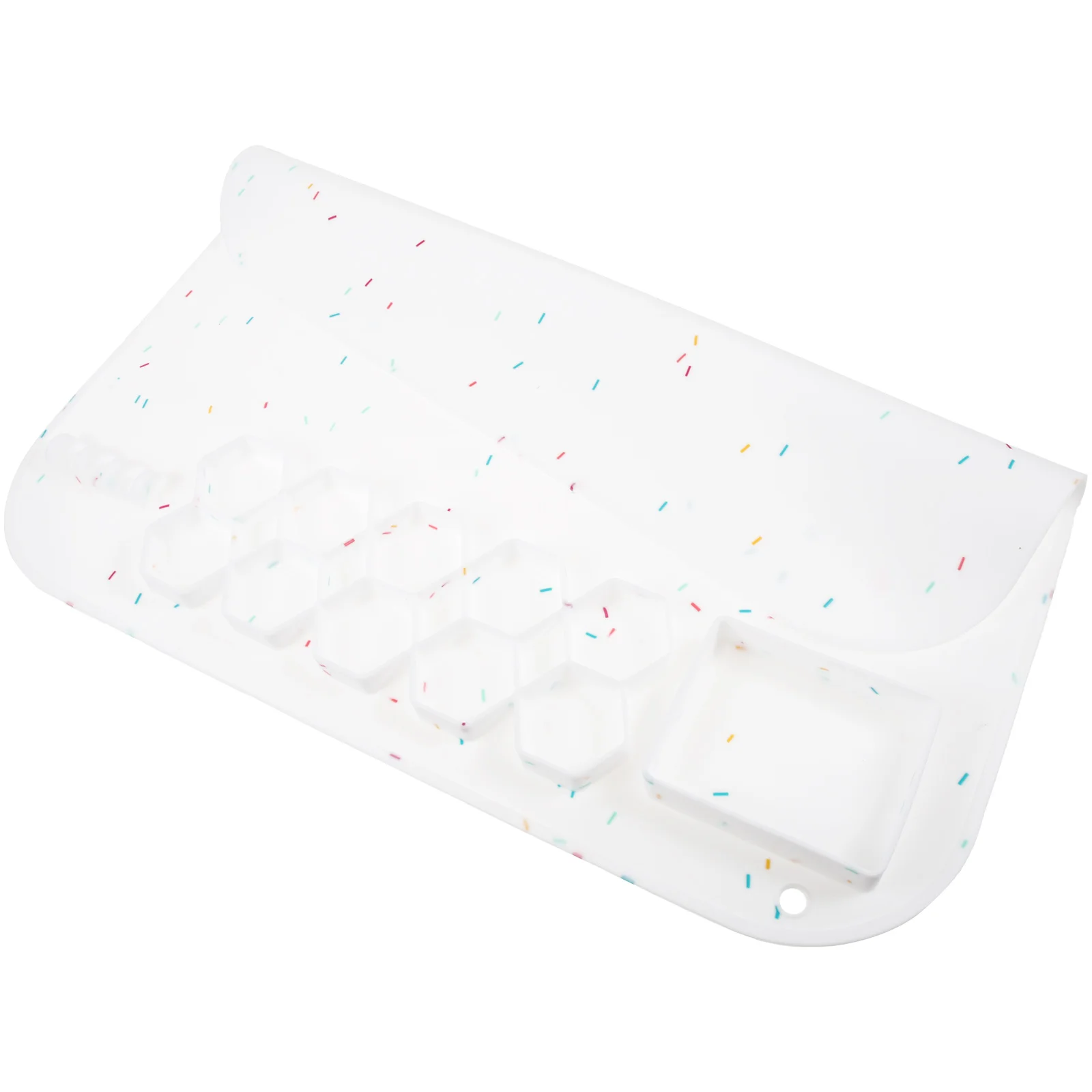 

Silicone Craft Non-Stick Reusable Painting Mat for Resin Casting Kids Art DIY Epoxy Tools Foldable Easy Clean Durable Protection