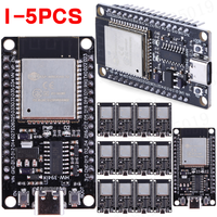 Development Board WiFi+Bluetooth-compatible ESP32 -32D Development Board Ultra-Low Power Consumption for Smart Home