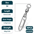 Silvery-size 5