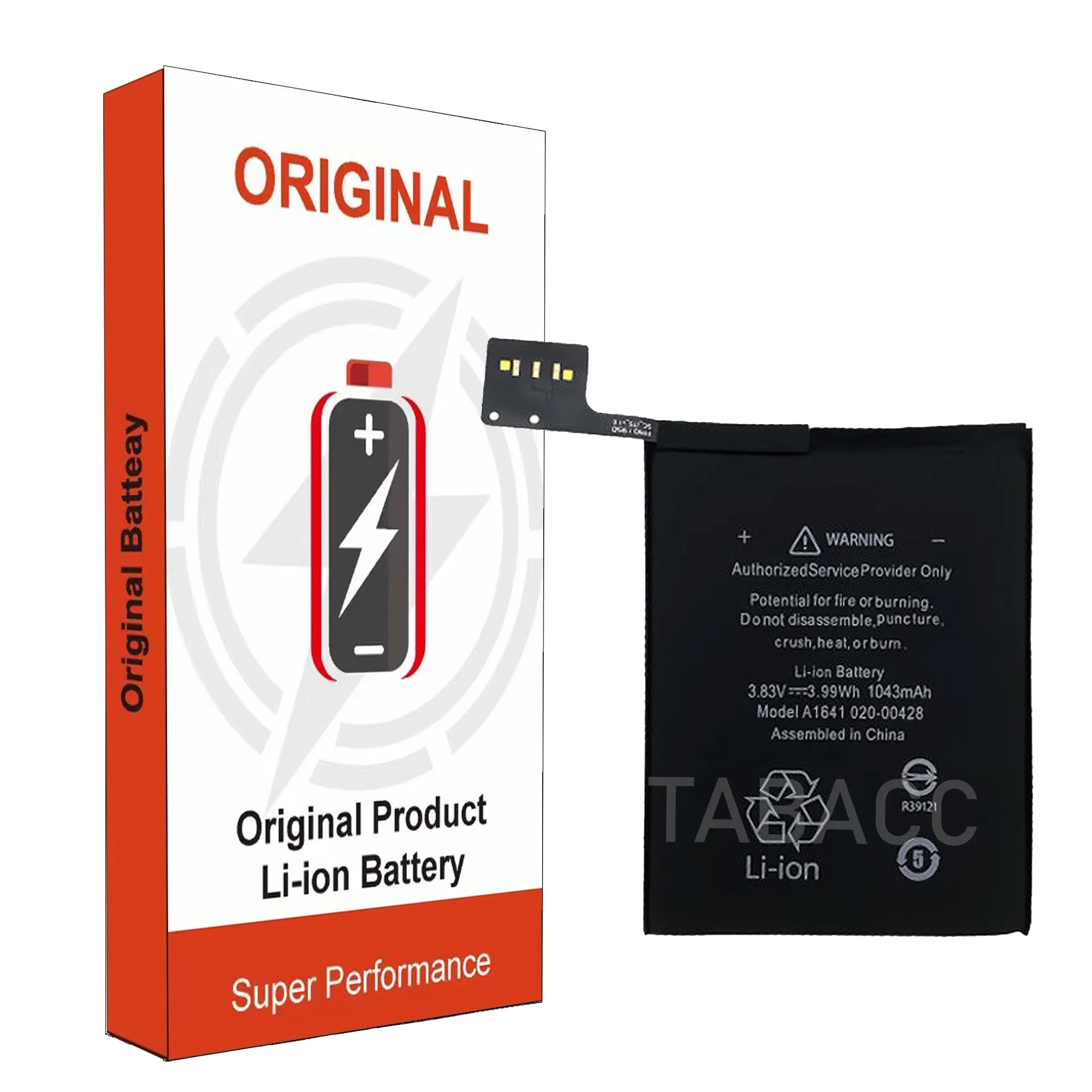 2025 Years Original A1641 A1574 1043mAh Replacement Battery For iPod Touch 6 7 Gen 6th 7th iTouch6 Generation 6 6G 7 7G Bateria