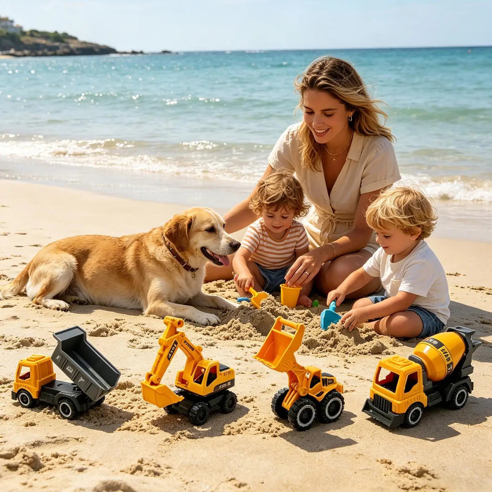 Thumbnail 3 - #46 Top 50 Beach Sand Toys Worth Buying In 2026