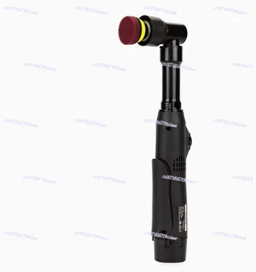 Portable Car Polishing Machine Mini Electric Auto Polisher Handheld Rechargeable Car Polishing and Waxing Machine Kit