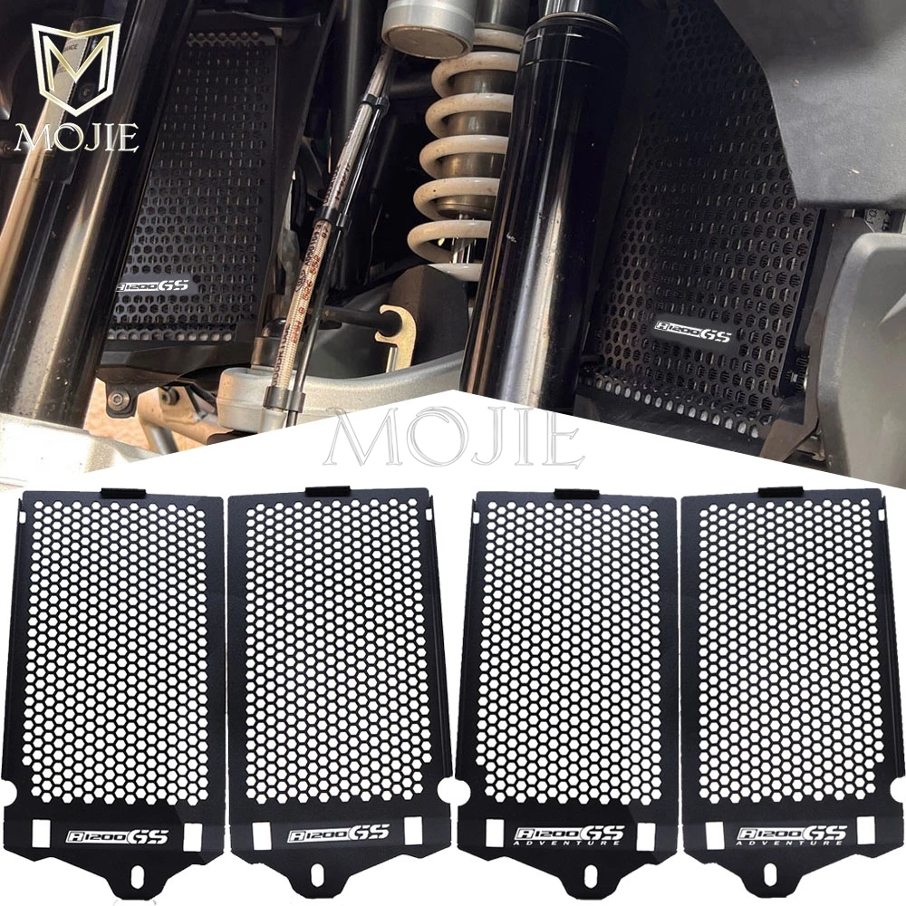

For BMW R1200GS R1200 R 1200 GS LC Adventure R1200GSA 2014 2015 2016 2017 2018 Motorcycle Radiator Grille Guard Cover Protector