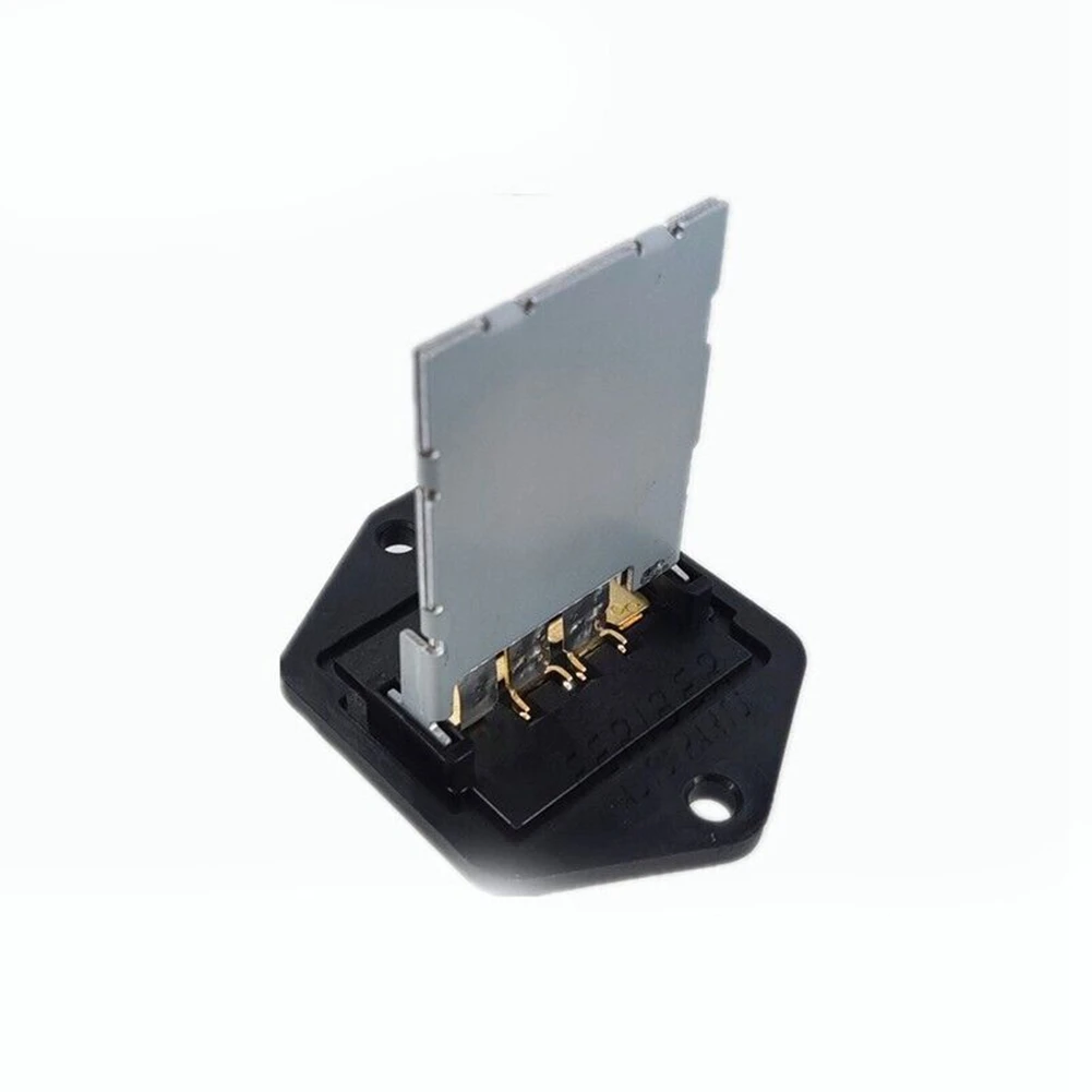 التجزئة سيارة التهوية منظم منفاخ المحرك المقاوم 97128-1R000 971281R000 لشركة هيونداي أكسنت فيلوستر لكيا ريو III قطع الغيار #2