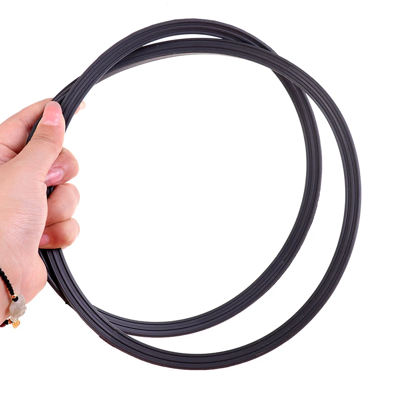 Bar Chair Base Rubber Strip Anti-slip Disc Rubber Ring Furniture Frames Computer Chair Chassis Base Rings Chair Accessories