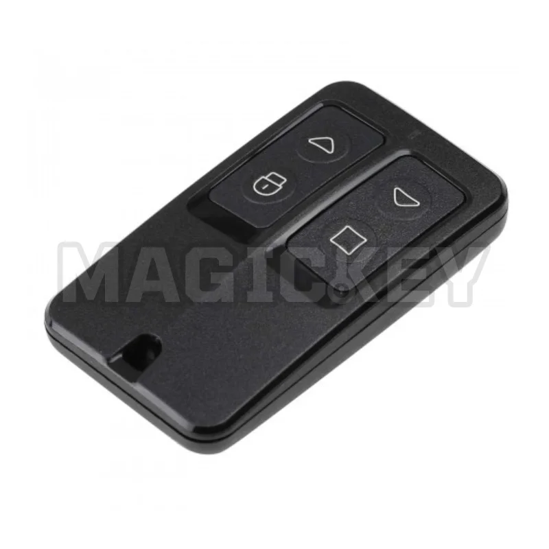 Xhorse XKGMJ1EN Garage Remote Key 4 Buttons Universal Key Fob Wireless/Wired Generation
