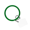 Round green