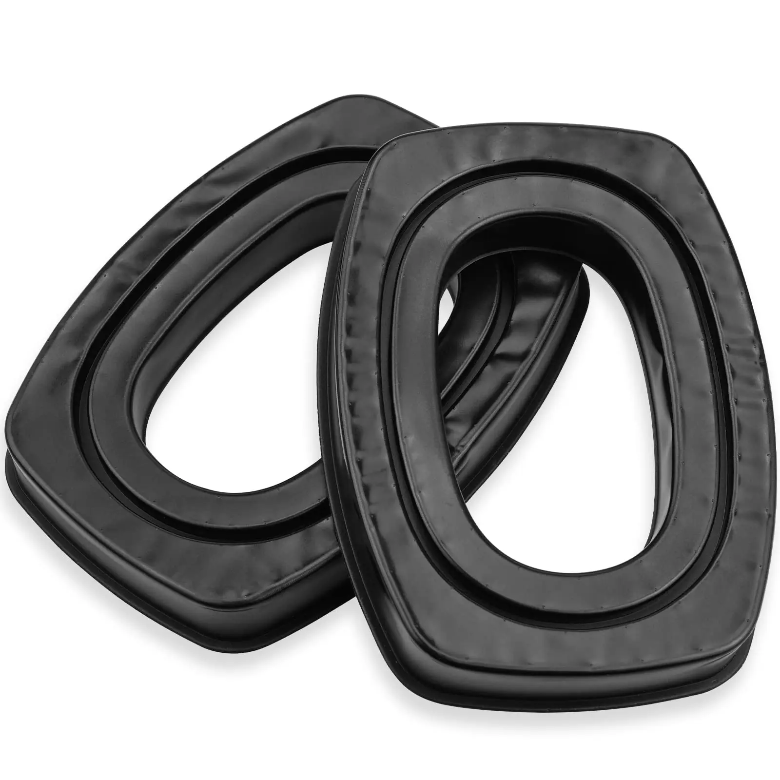 Gel Replacement Ear Pads for 3M Peltor/Howard Leight/Wk Hearing Protection Headset Anti-noise Shooting Earmuff