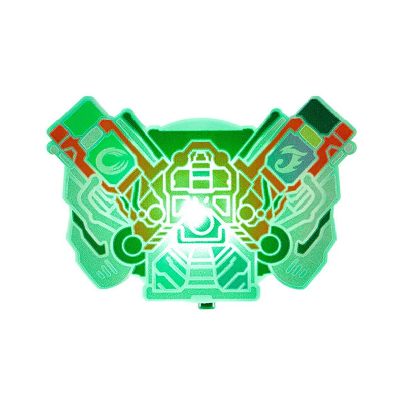 バンダイオリジナル本物の仮面ライダーガシャポン変身発光ベルトアクションフィギュアのおもちゃ少年少女ギフトグッズ