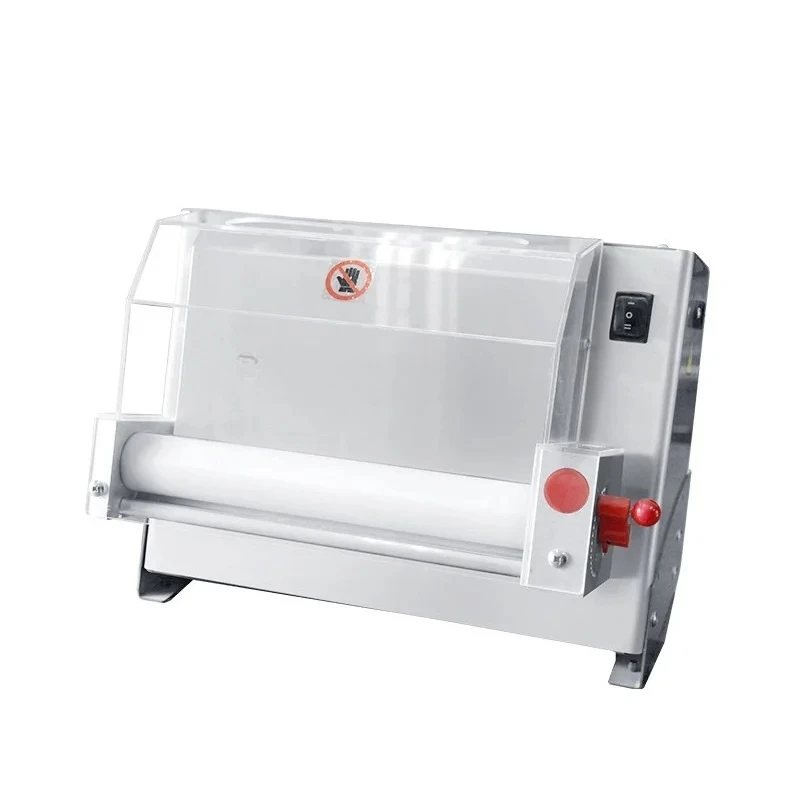 Electric Table Top Pizza Dough Sheeter Pizza Dough Sheeter Machine Rolling Pizza Sheeter Roller Machine