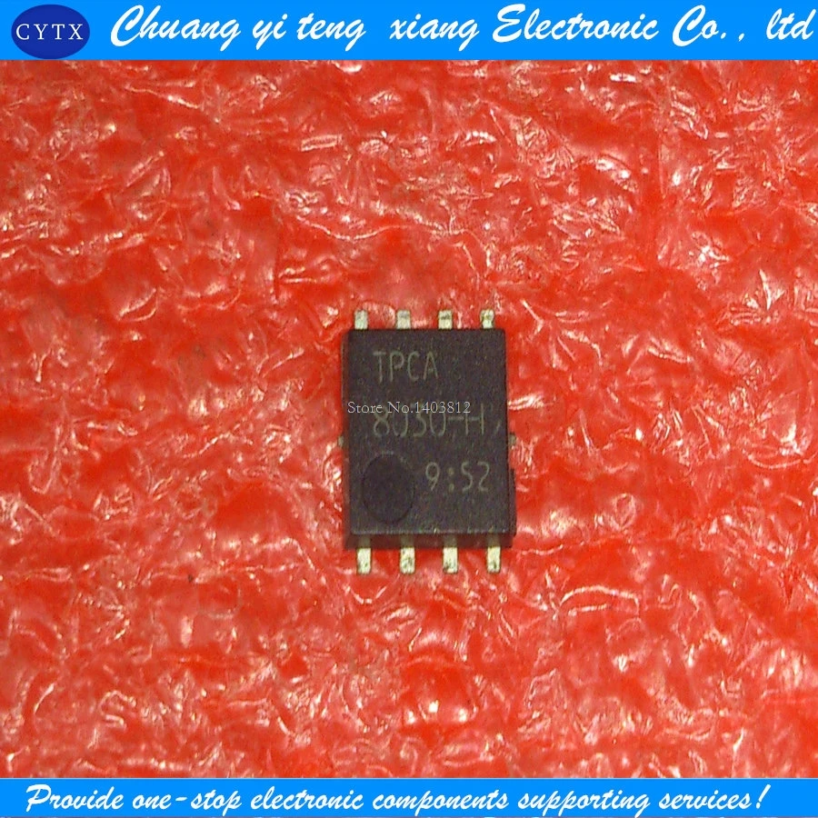 5PCS TPCA8030-H TPCA8030 QFN8 IC NEW IN STOCK