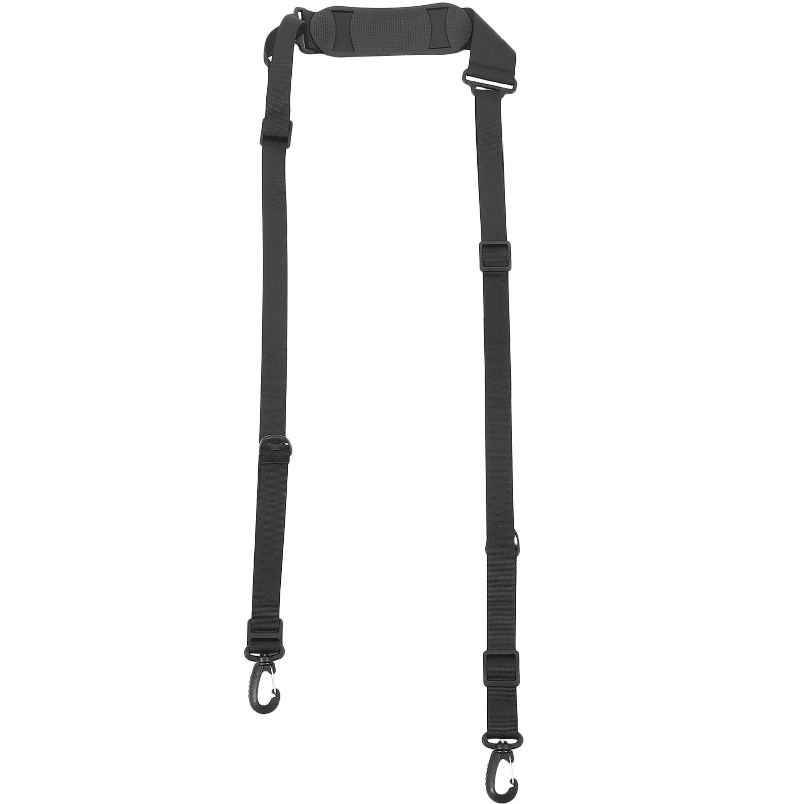 

Scooter Shoulder Strap Heavy Duty Nylon Portable Carrying Strap Adjustable Convenient Carry Accessory for Foldable Bike Kick