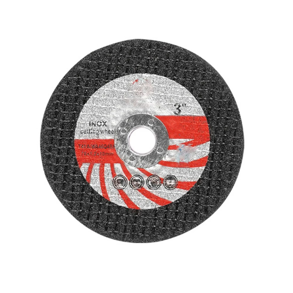 5/10pcs 75mm Mini Cutting Disc Circular Resin Grinding Wheel Angle Grinder Polishing Cutting Disc Electic Cutting Sheet