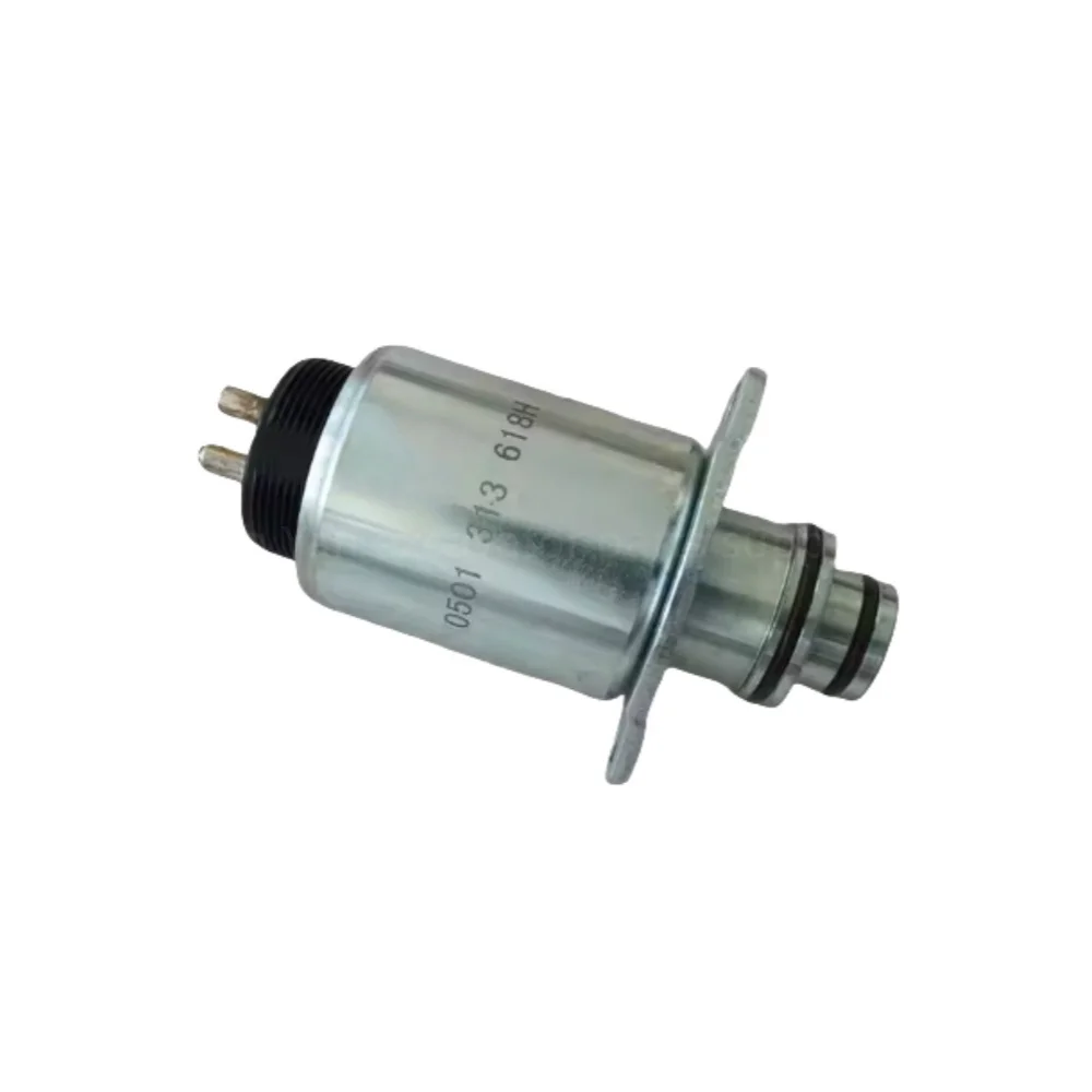 For 6WG200 Gearbox 0501313618 Solenoid Valve 0501 313 618 Engineering Machinery Parts
