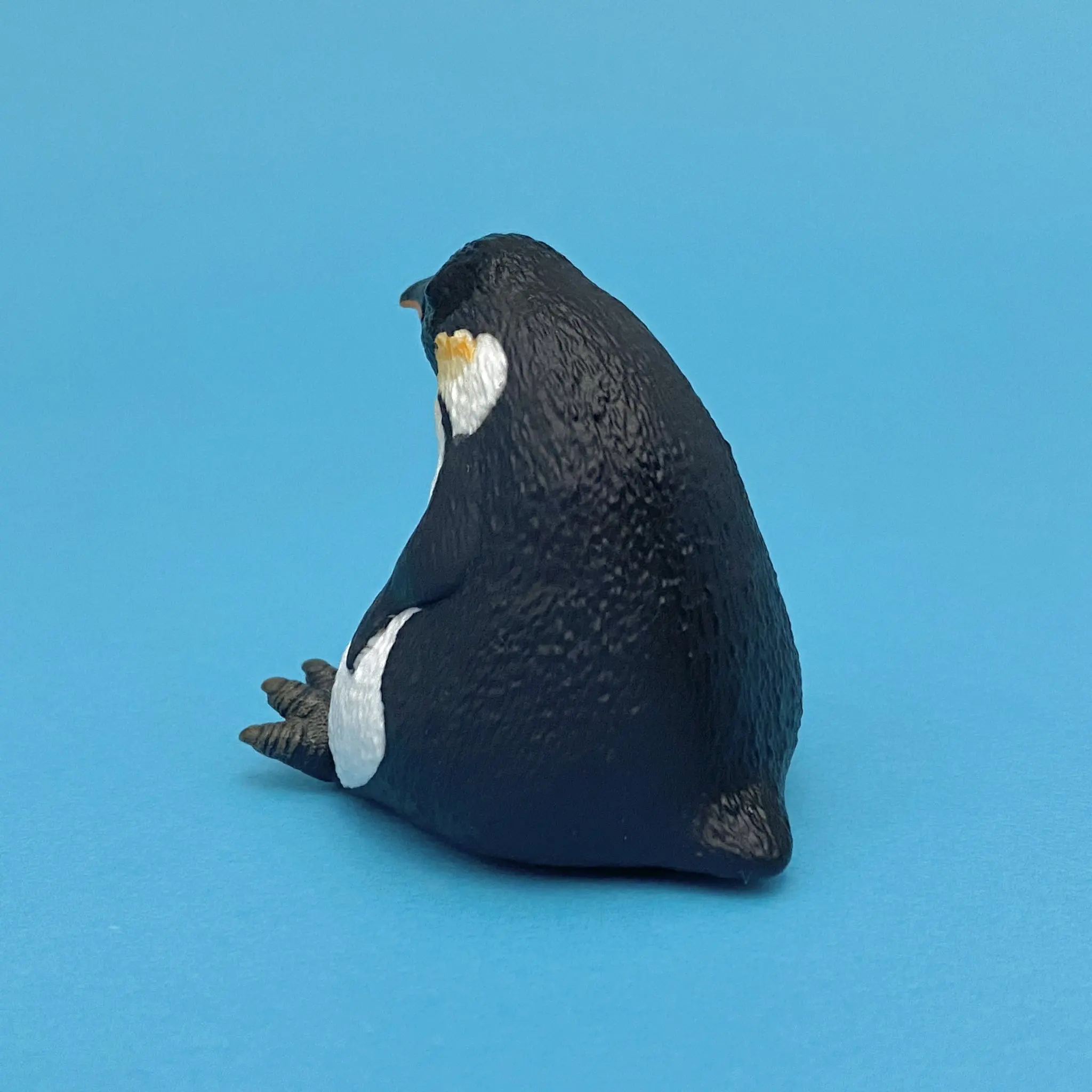 كيتان لعبة الكبسولات RBEN STUDIO الحيوان الشكل التميمة الجزء 4 kawaii الدهنية يجلس Orangutans Platypus البطريق كوالا غاشابون الشكل