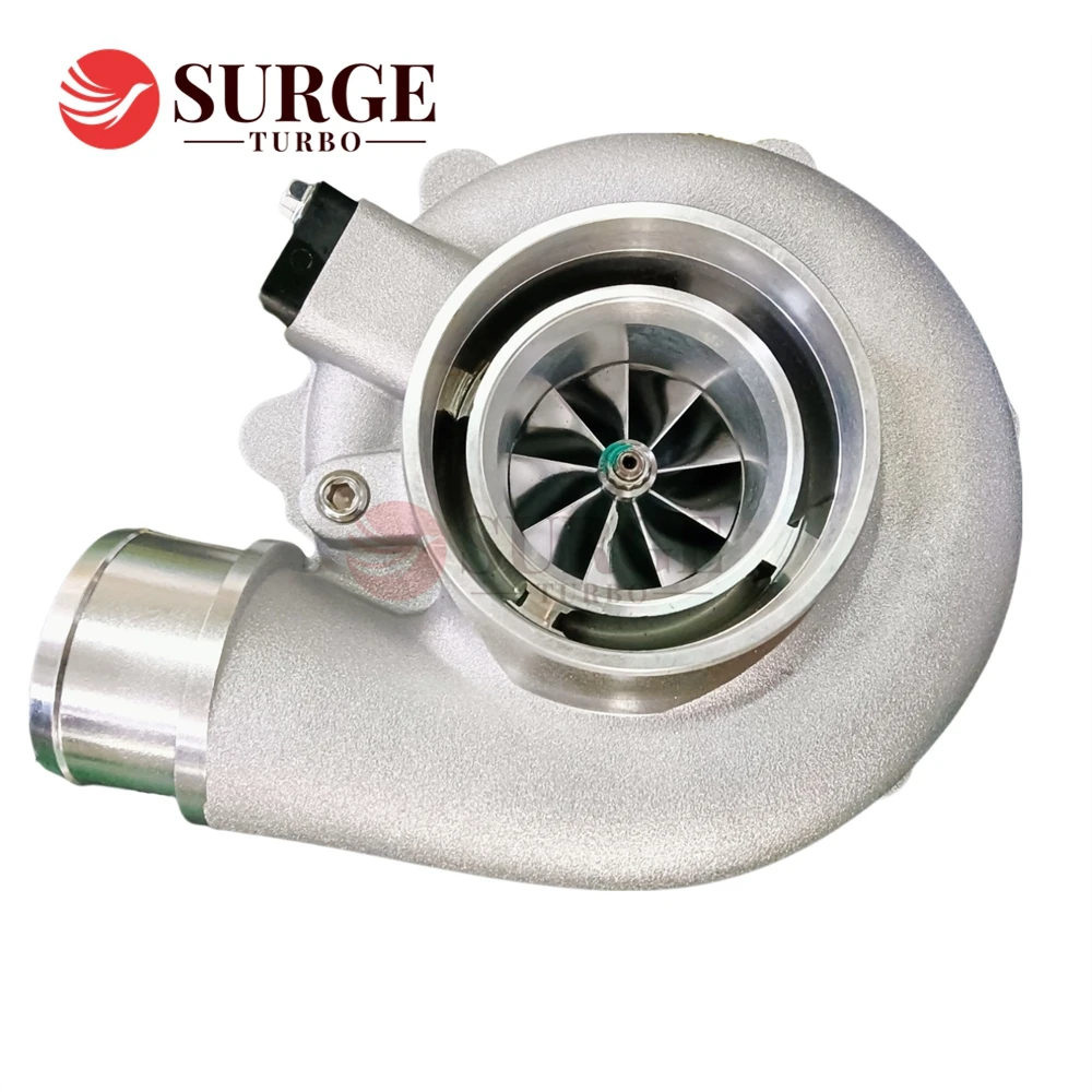 

Turbo MFS G25 G25-550 G25 550 G-Series 48MM Turbo Dual Ceramic Ball Bearing Turbocharger 877895-5007S V-Band 0.72AR 1.4L-3.0L
