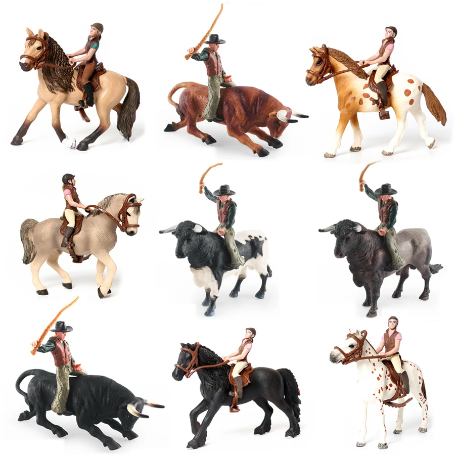 Realistic Farm Anim…