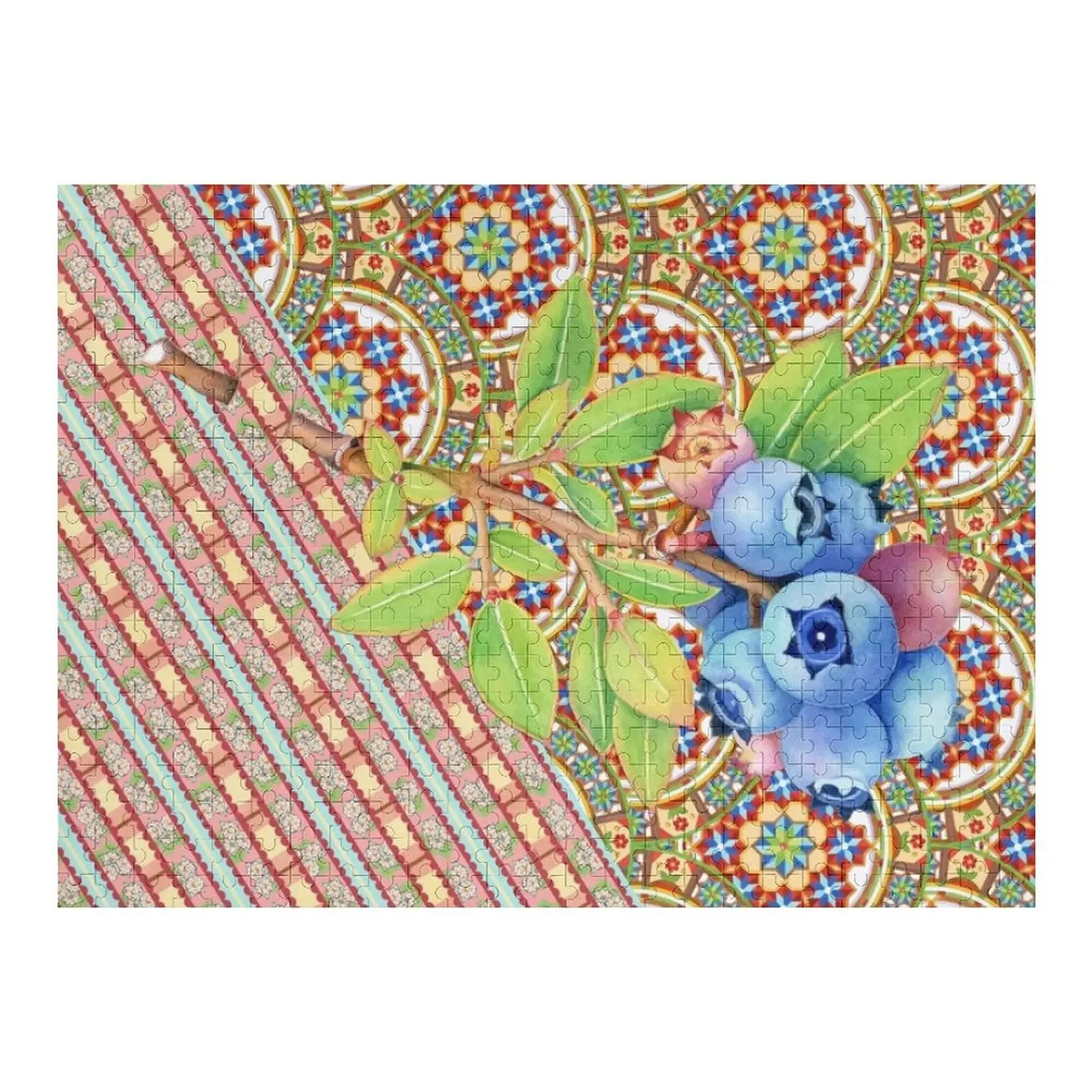 

Рококо Ново-ноу, мейн, черника, головоломка, персонализированные игрушки, игрушки для малышей, головоломки