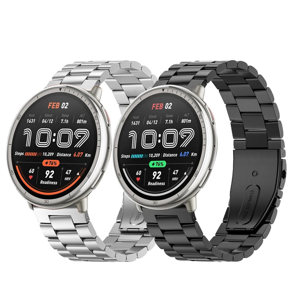 Metal Strap For Sam… - image