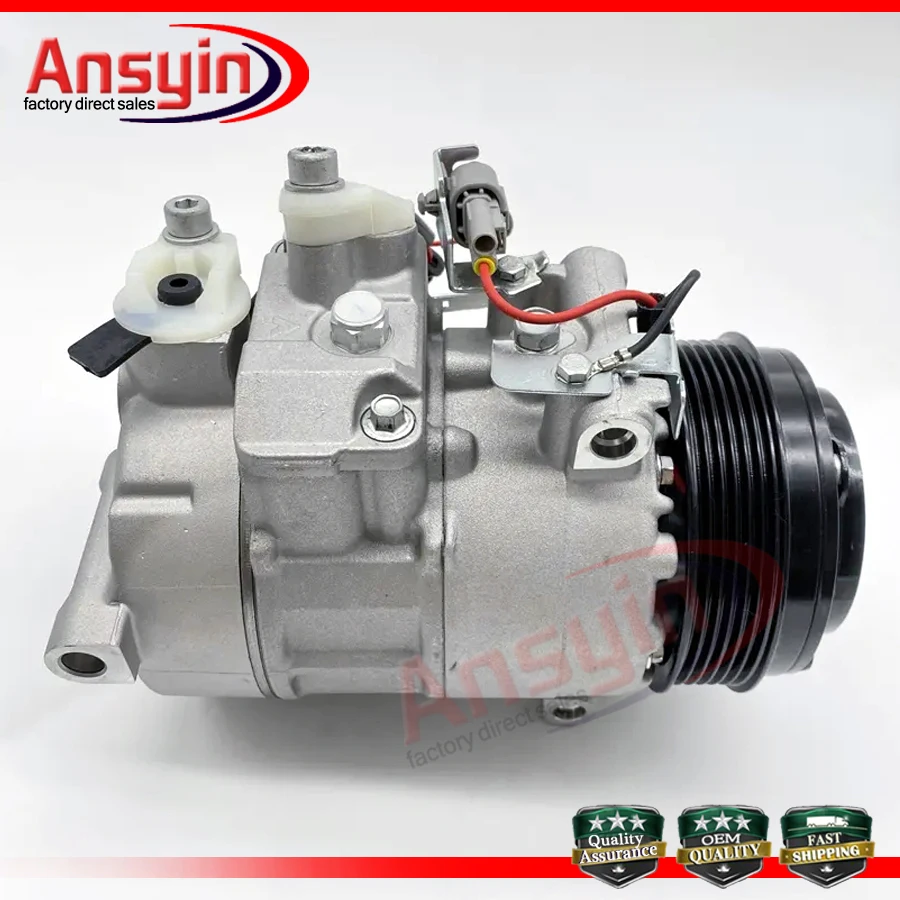 AIR AC Compressor For MERCEDES E300 W204 C250 C350 ML350 0032302711 0032305811 0032308511 0830740080 447160-2364 447280-7082