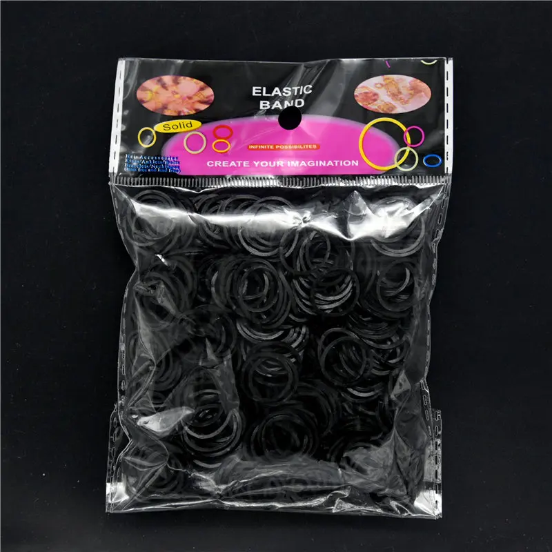 600Pcs Refill Loom Rubber Bands for Kids