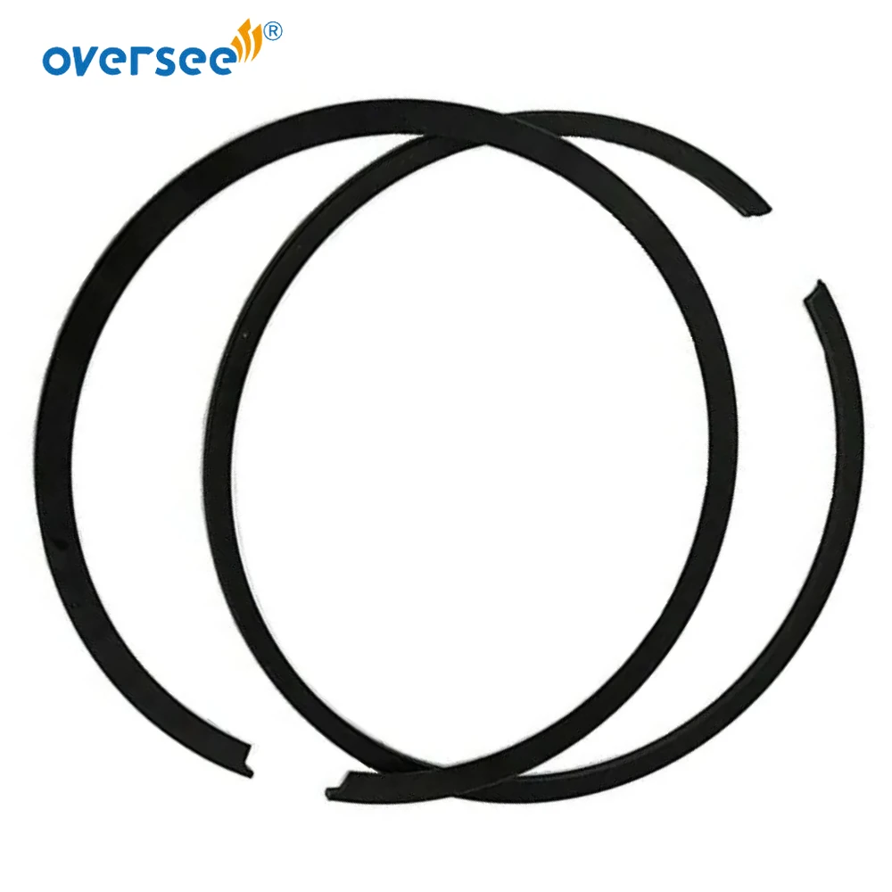 0386280 Piston Ring O/S 030 For Evinrude & Johnson OMC 9.9 15HP Outboard Engine