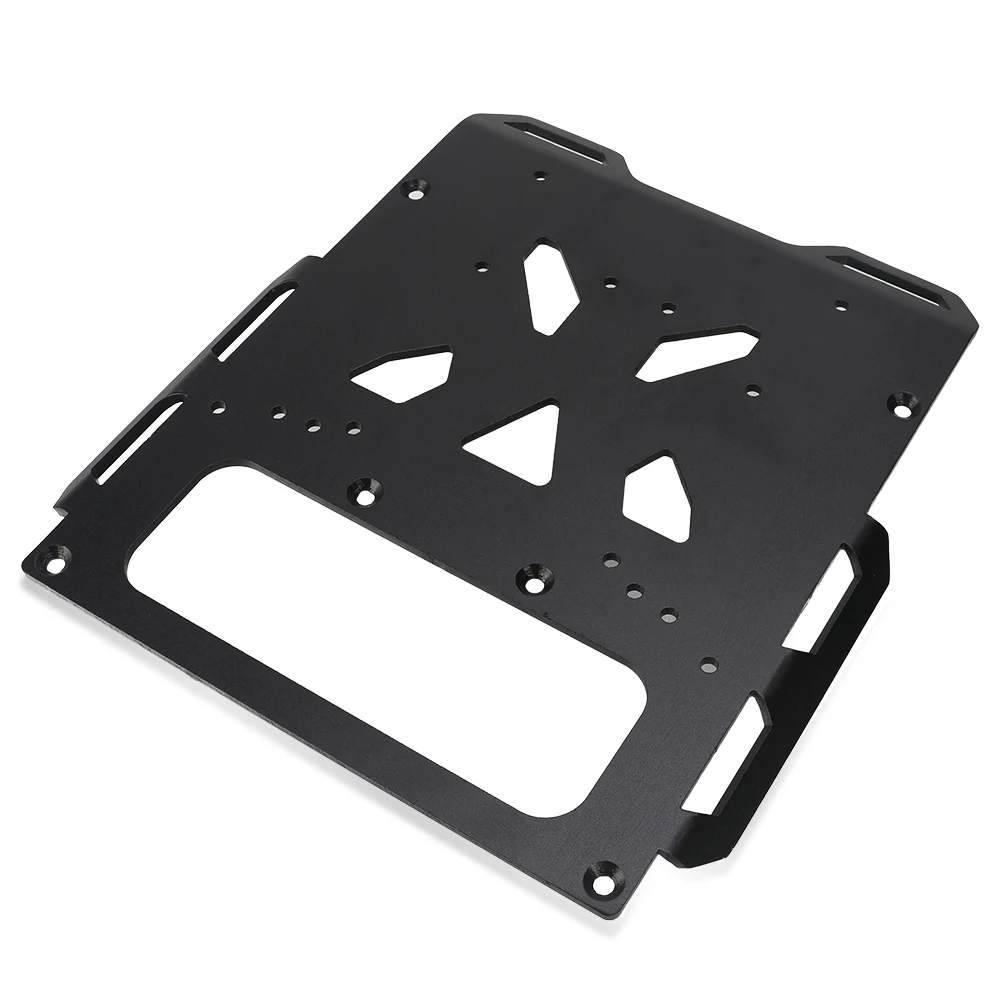 Motorcycle For Kawasaki KLR650-E KLR 650-E 2008-2018 2009 2010 2011 2012 2013 2014 Rear Luggage Bracket Rack Carrier Plate Kit