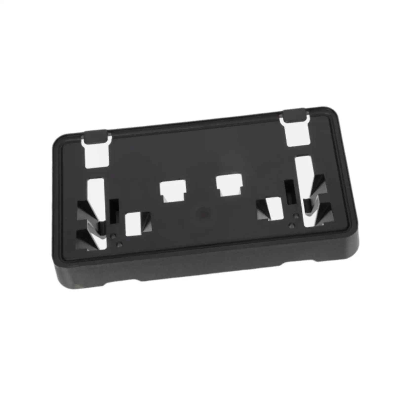 No Drill Front License Plate Bracket Metal Frame Holder for Ford F-150 2021-2023 ML3Z-17A385-BB Repair Parts
