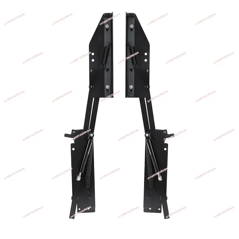 

Furniture hidden lifting bracket hardware accessories coffee table cabinet functional parts