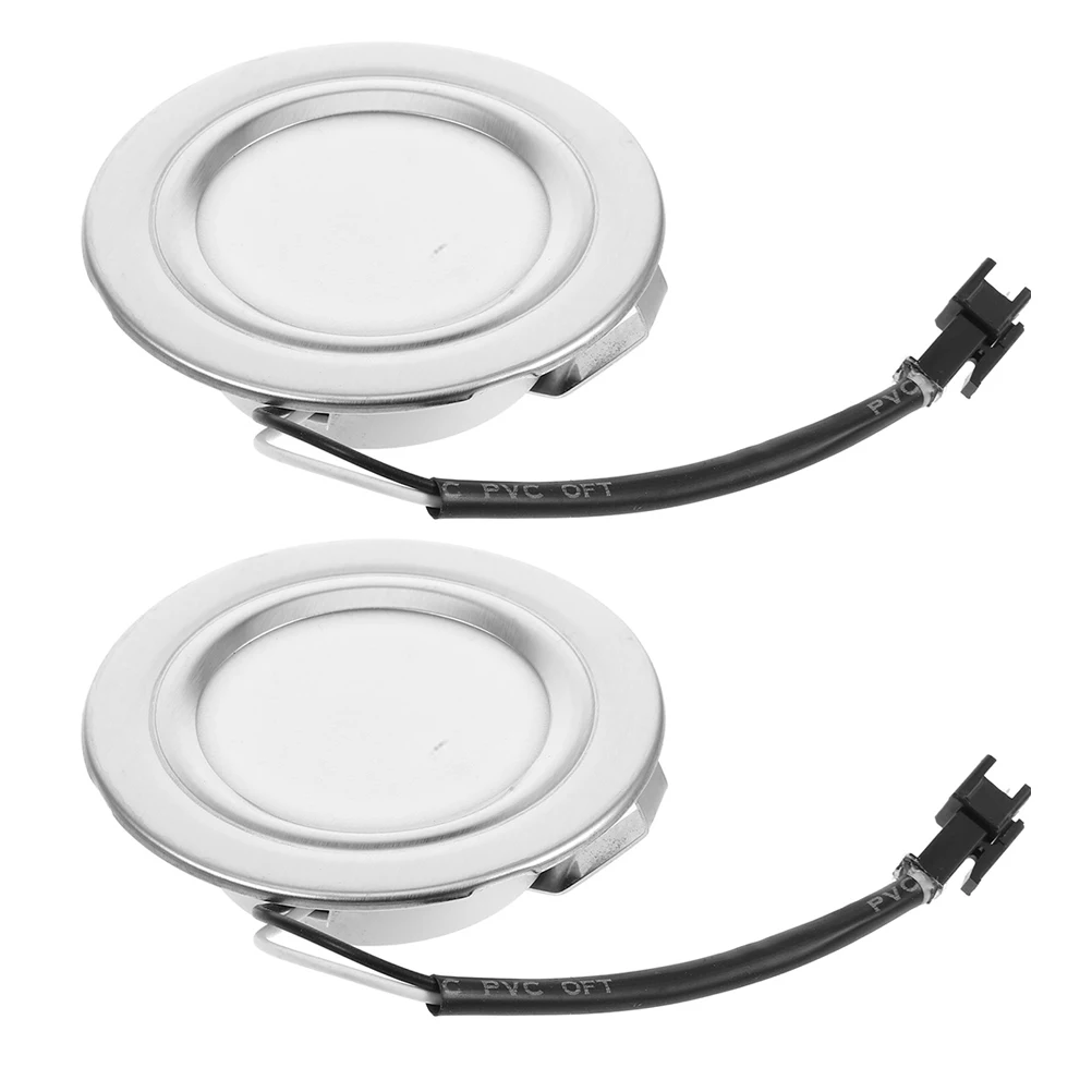 2 pz Gamma Luci 12 V Led Lampadine per Stufa Efficiente Fornello Da Cucina Luce Durevole Dissipazione del Calore Resistente All'olio