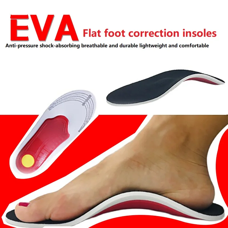 New Orthopedic Insoles for Man Cushioning Insoles Orthopedic Insoles for Shoes Comfort Sole Man Growing Sole XID02