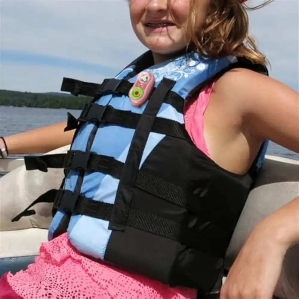 

Литиевая лампа для привлечения жизни, спасательный жилет, аварийное снаряжение, активируемый водой, спасательный жилет, светильник