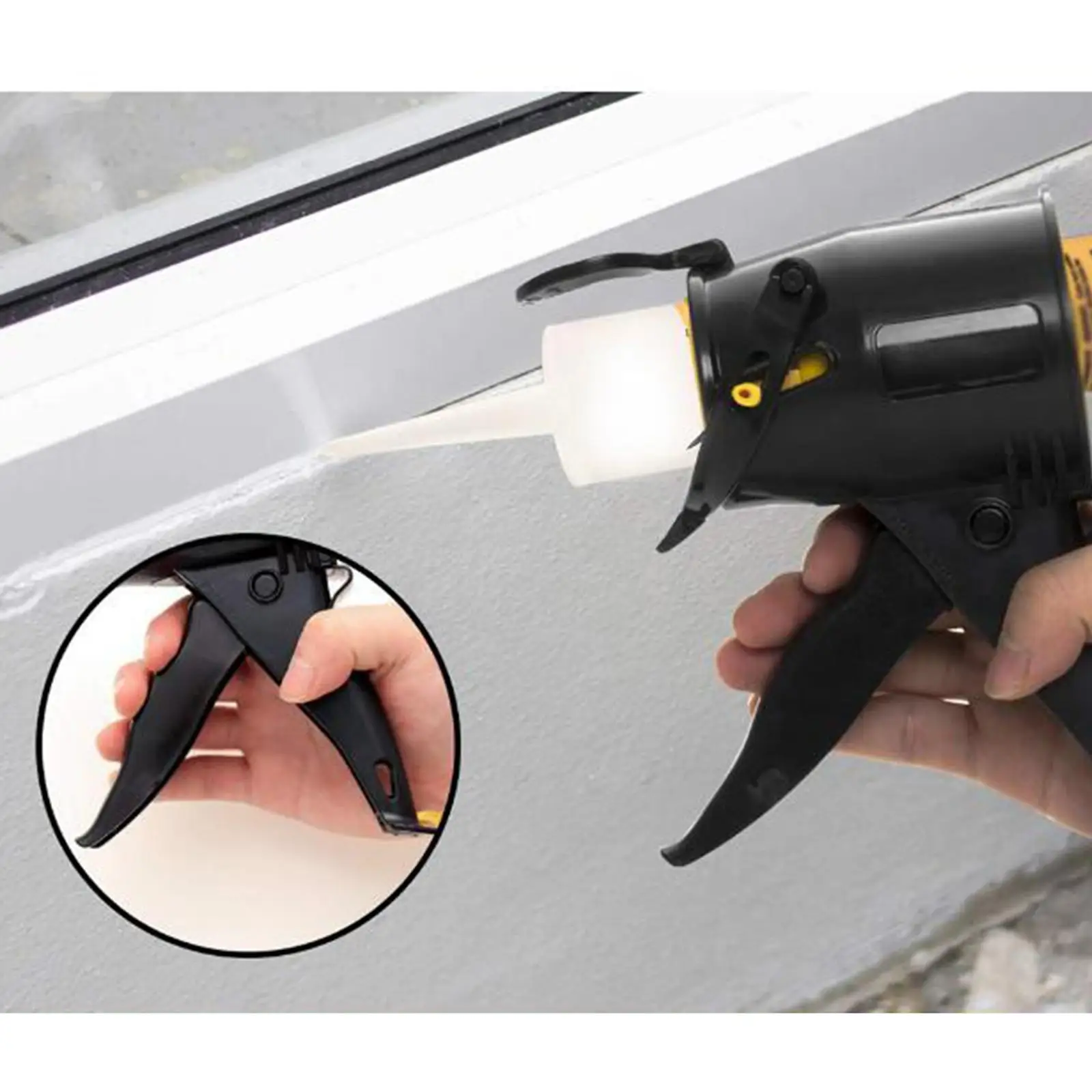 المهنية مانع التسرب السجق السد السدادة للغراء السيليكون