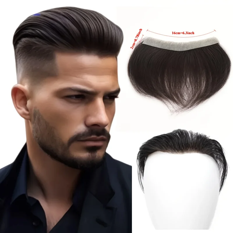 human-hair-toupee-for-men-seamless-and-invisible-forehead-hairpiece-ultra-thin-pu-hand-knitted-no-glue-needed-and-ready