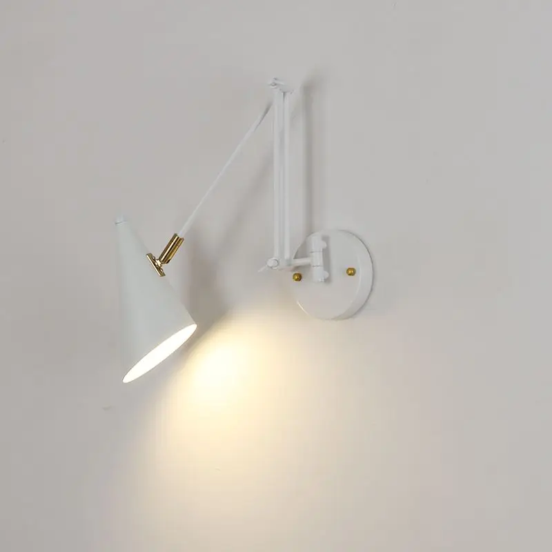 Modern Wall Light Sconces Reading Lamp for Bed Headboard Lamp Stairs Lighting Decorative Lights Decoration Living Room Astronaut