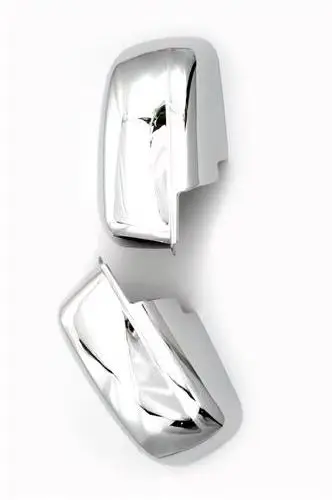 Chrome Side Mirror Cover for Renault Koleos 2008-2012   Durable Stylish