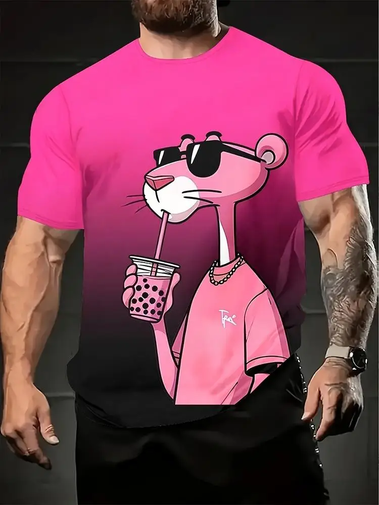 Summer New Mens T-S… - image