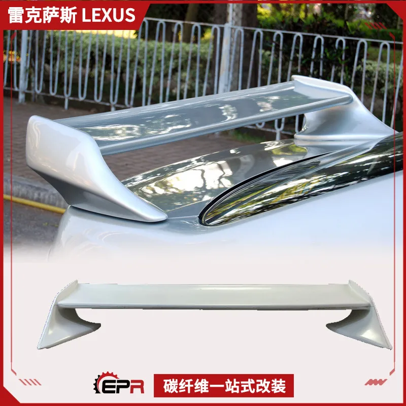 

Suitable for Lexus IS200 Lexus SXE11 Altezza bite shark modification, carbon fiber fixed wind tail