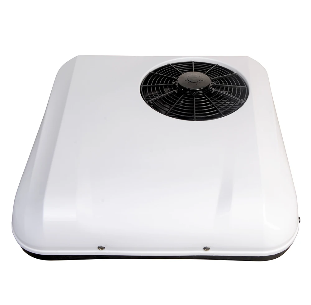 

24 В полуавтомобильный парковочный кондиционер, аккумуляторная мощность, электрический блок переменного тока, система охлаждения на крыше кабины грузовика