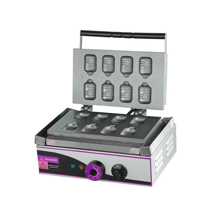 맛있는 간식 요리기 와플 9개 도넛 전기 미니 도넛 메이커