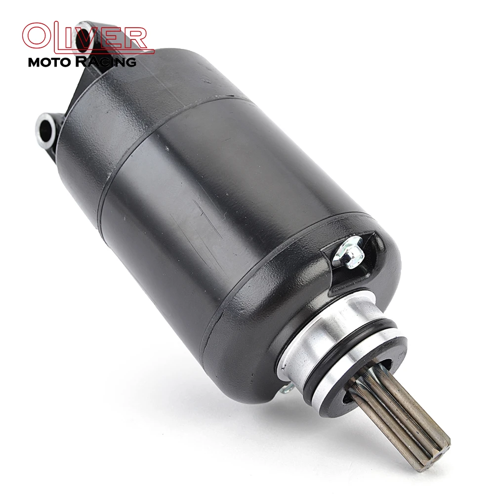 Starter Motor For Hyosung GD250R GD250 GD250N 2015-2022 GD 250 250N 250R 2020 2019 2018 2017 2016 Engine Starting 31100HC8100