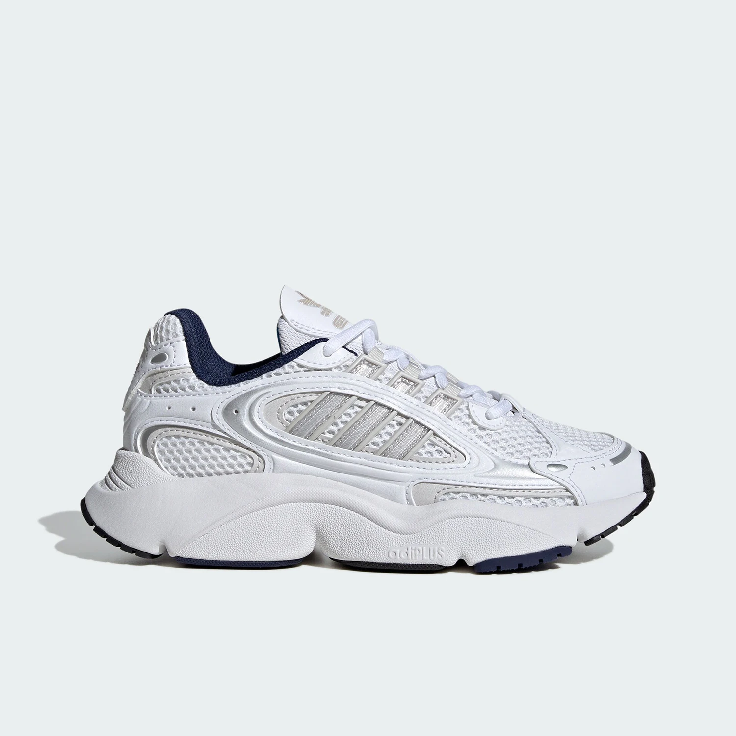 حذاء أديداس الرياضي الكلاسيكي الأصلي Trefoil OZMILLEN J Big Kids ID0694