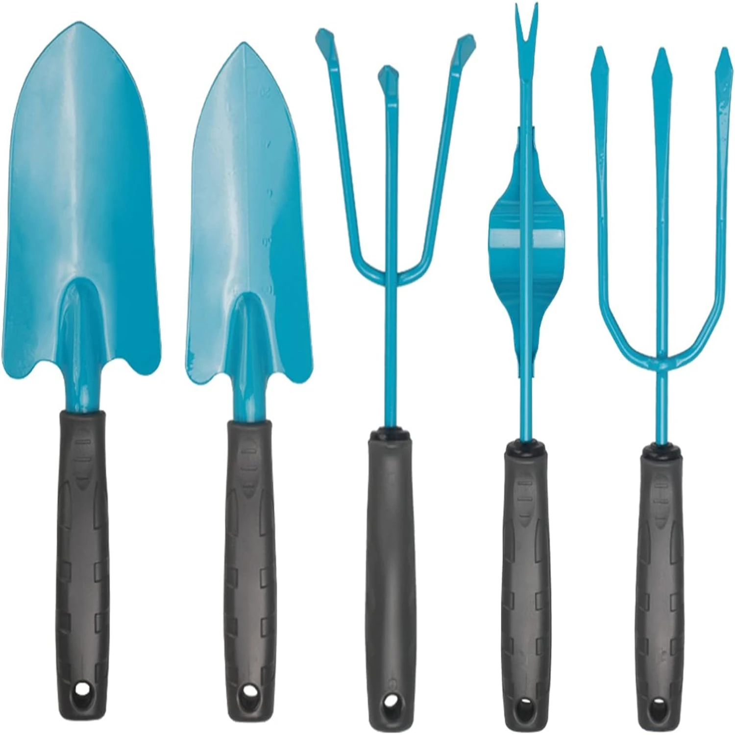 

Transform your gardening experience with this high-quality, long-lasting stainless steel tool set that will revolutionize the wa