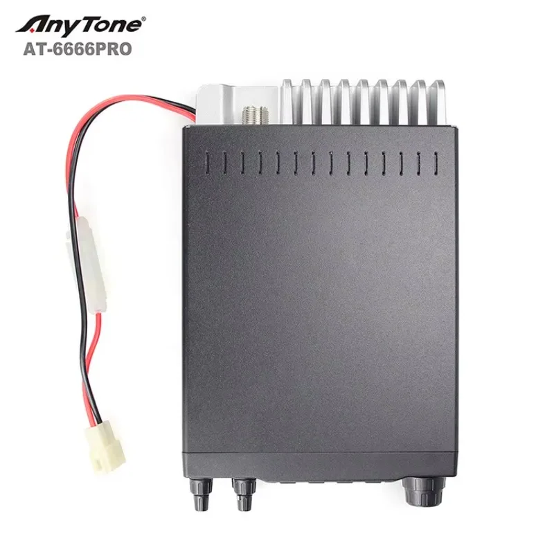 2026 ljc 2024 Anytone Original 80Watt CB Transceiver Radio AT-6666PRO High Quality SSB Radio Communication