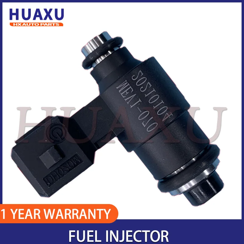 

MEV1-070 MEV1-080 MEV1-128 MEV1-150 Motorcycle Fuel Injector For YAMAHA HONDA SUZUKI 110CC-125CC Motorbike