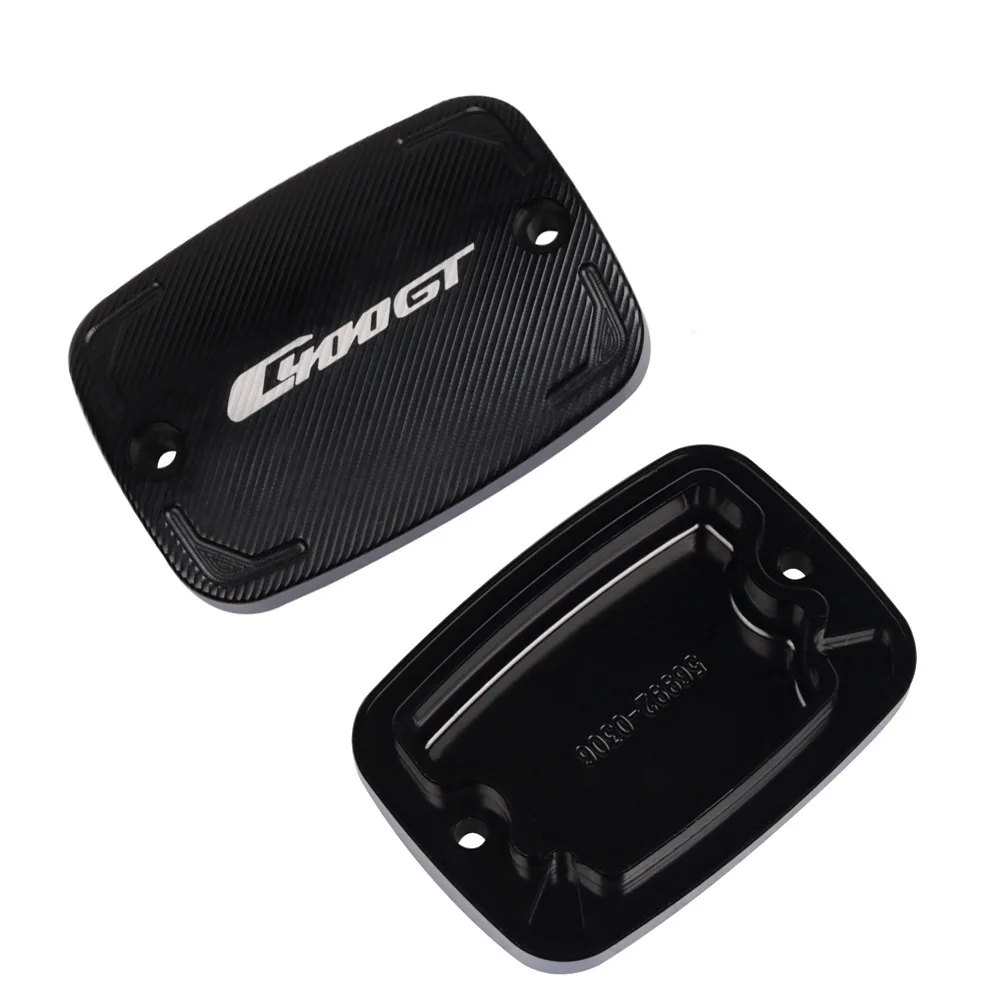 Bmw C400X C400GT C400 X GT 2019 - 2022 2023 オートバイ CNC アクセサリーフロントブレーキクラッチシリンダー流体リザーバーカバーキャップ