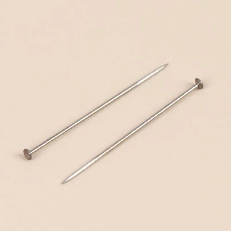(Ce14)1/2Pcs Replacement Part Pin Stainless Steel Needles For 84/91mm Knives SAK Accessories
