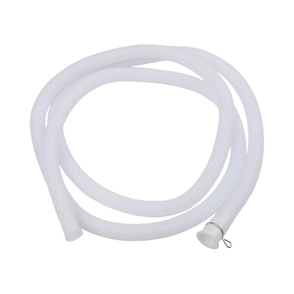 PVC Air Conditioner Drain Extension Hose 2 Meter Length Designed for Dependable Performance in Humid and Sunny Environments